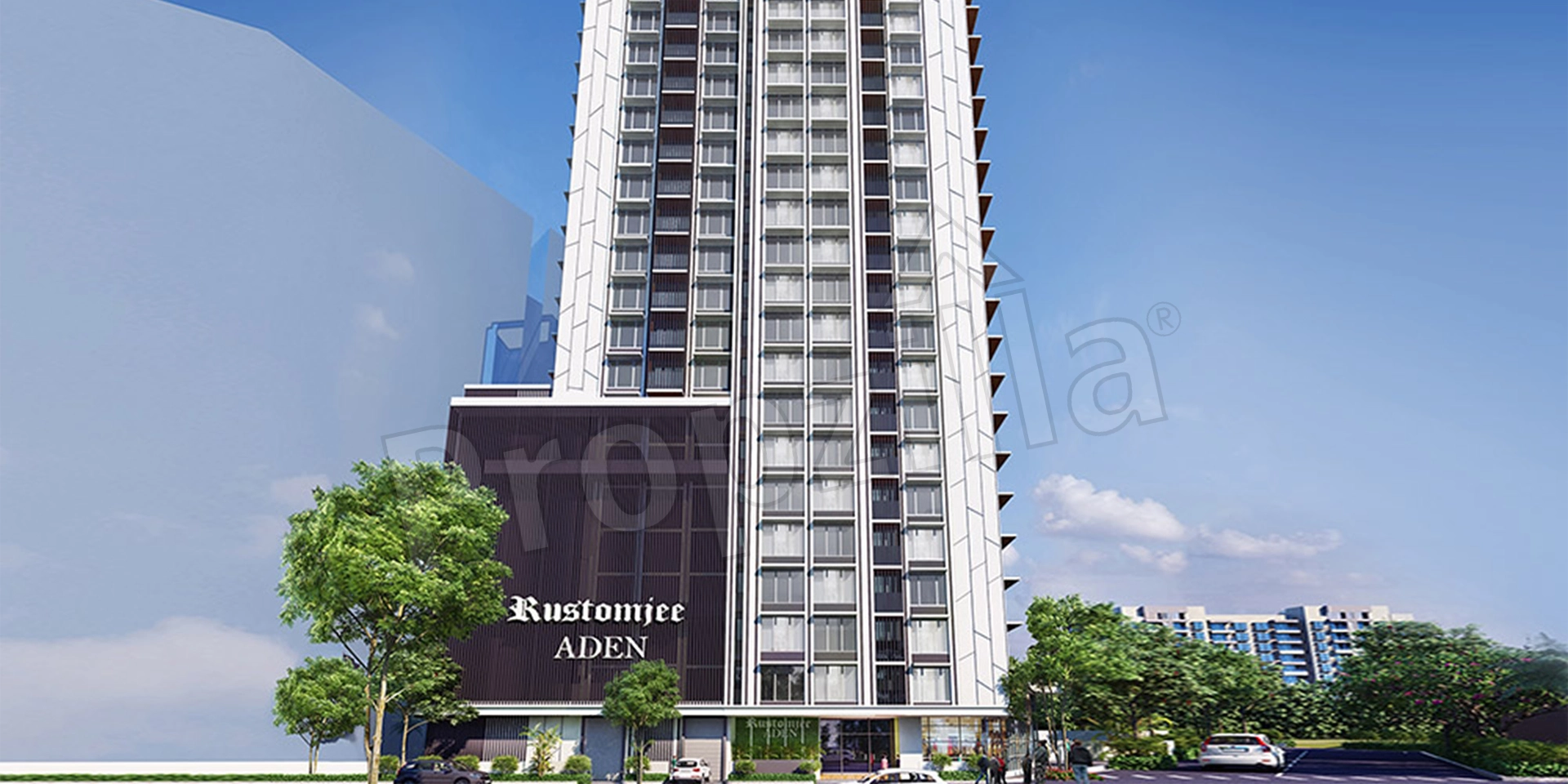 Rustomjee Aden Mumbai for sale